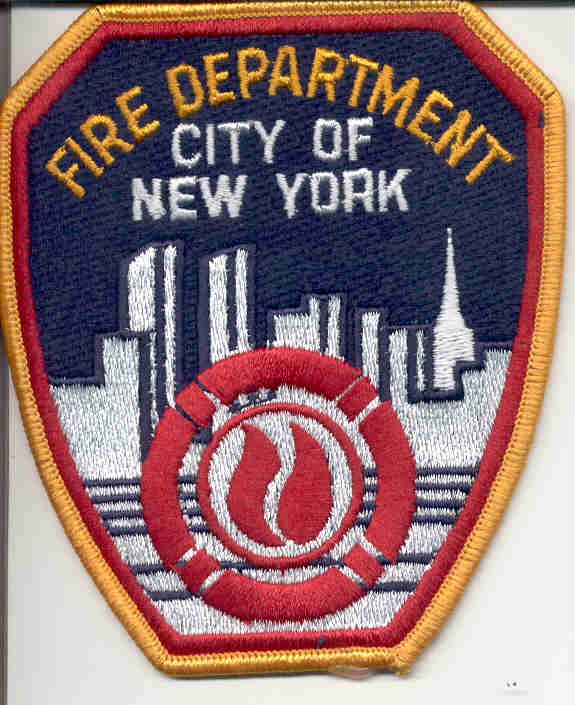 FDNY crest
