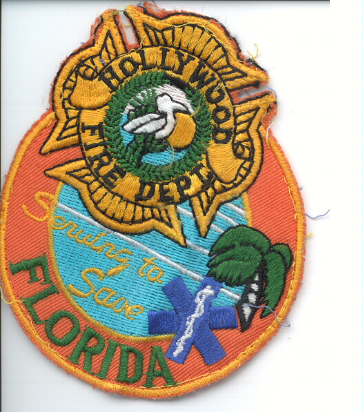Hollywood patch