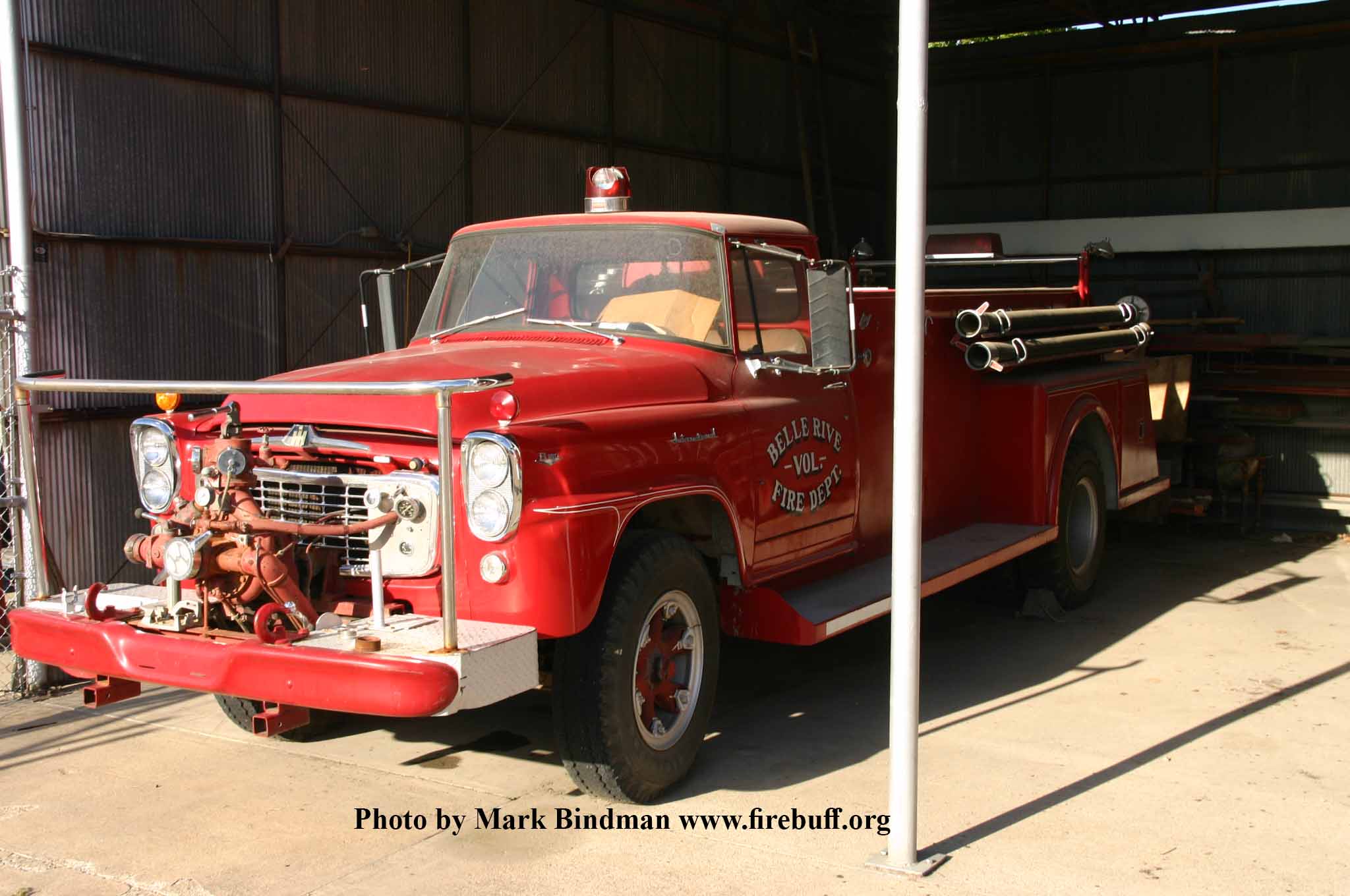 Belle Rive International Bumper Pumper