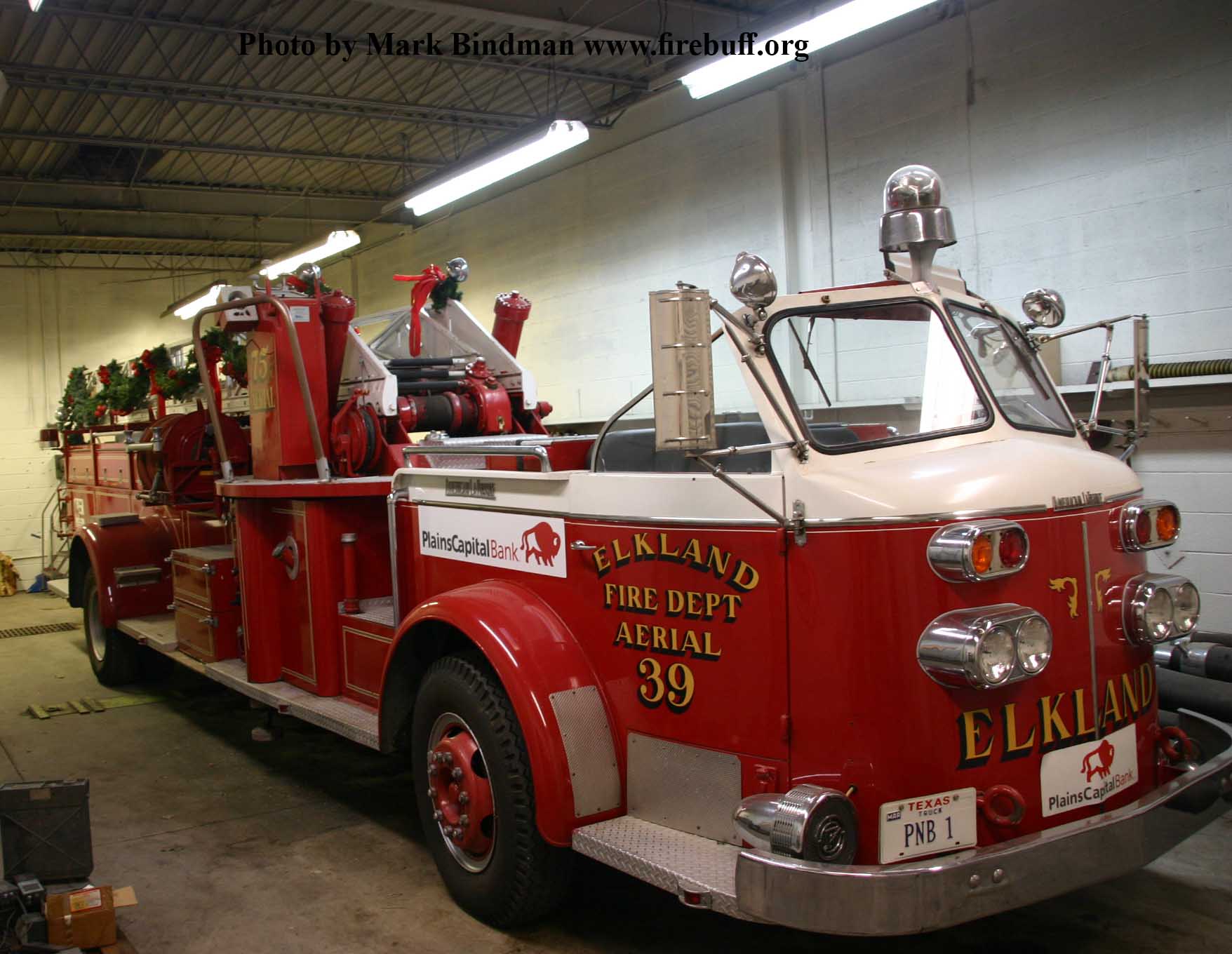 Elkland Aerial 39 ALF Midmount