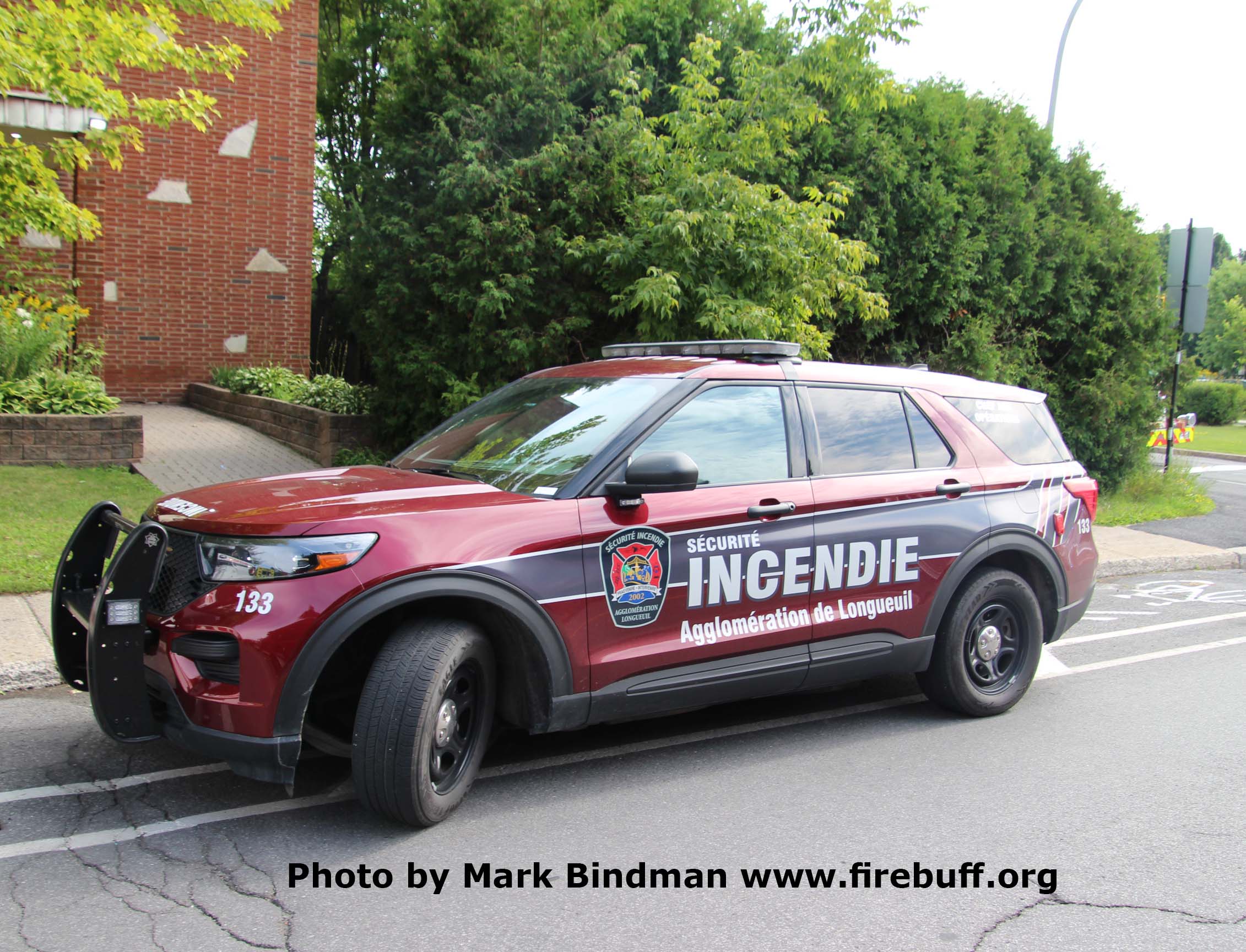 Operations Chief 133