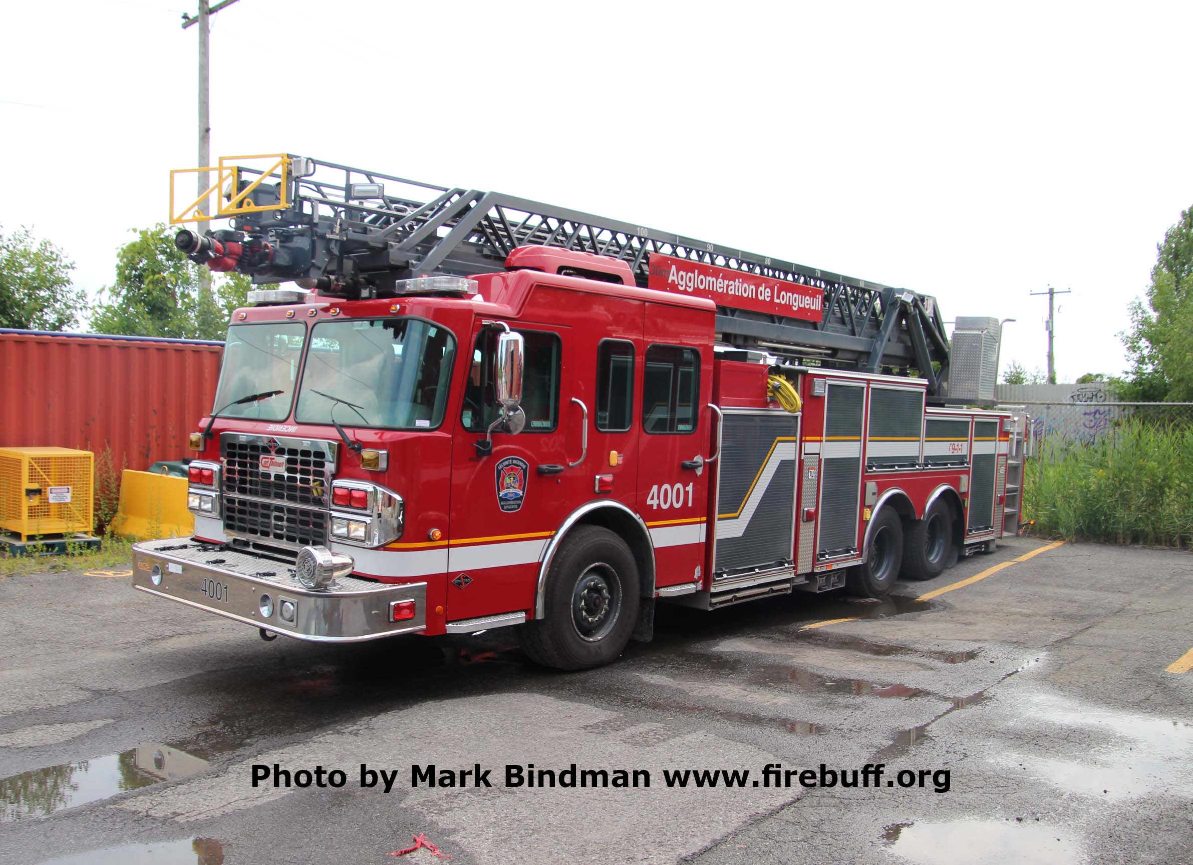 Spare quint 4001