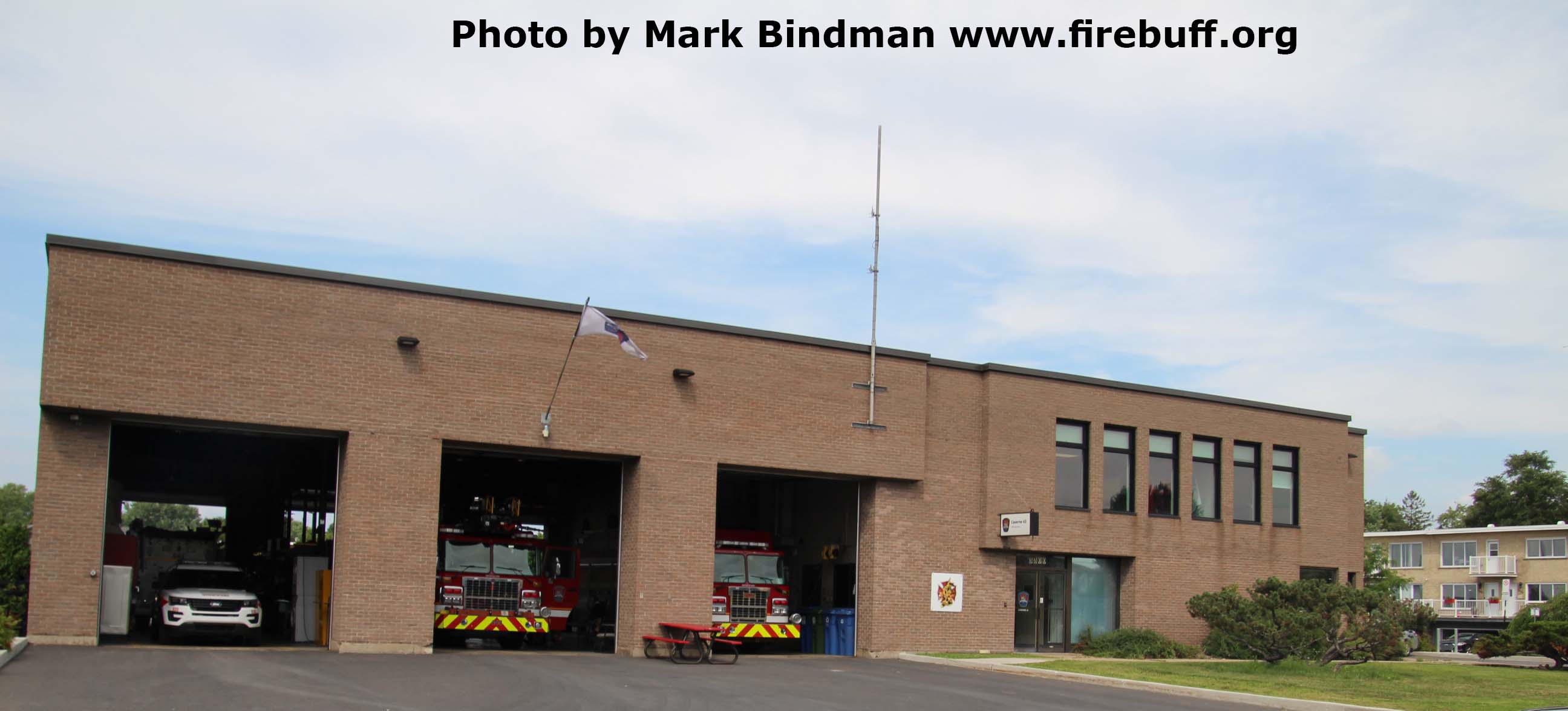 Station 43