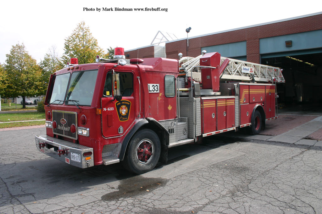 Ladder 33