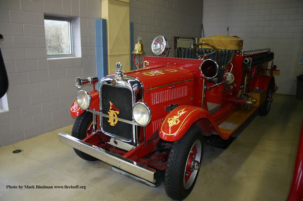Older American LaFrance