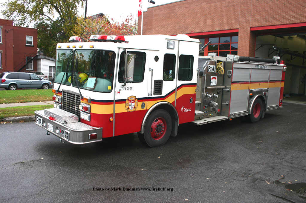 Pumper 11A