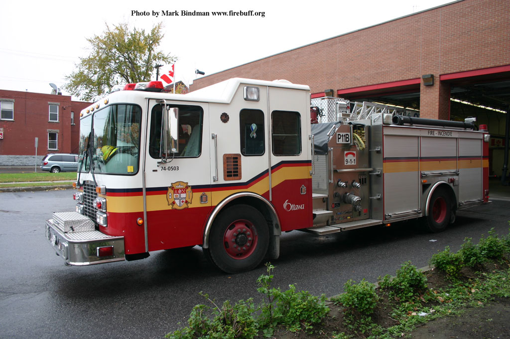 Pumper 11B