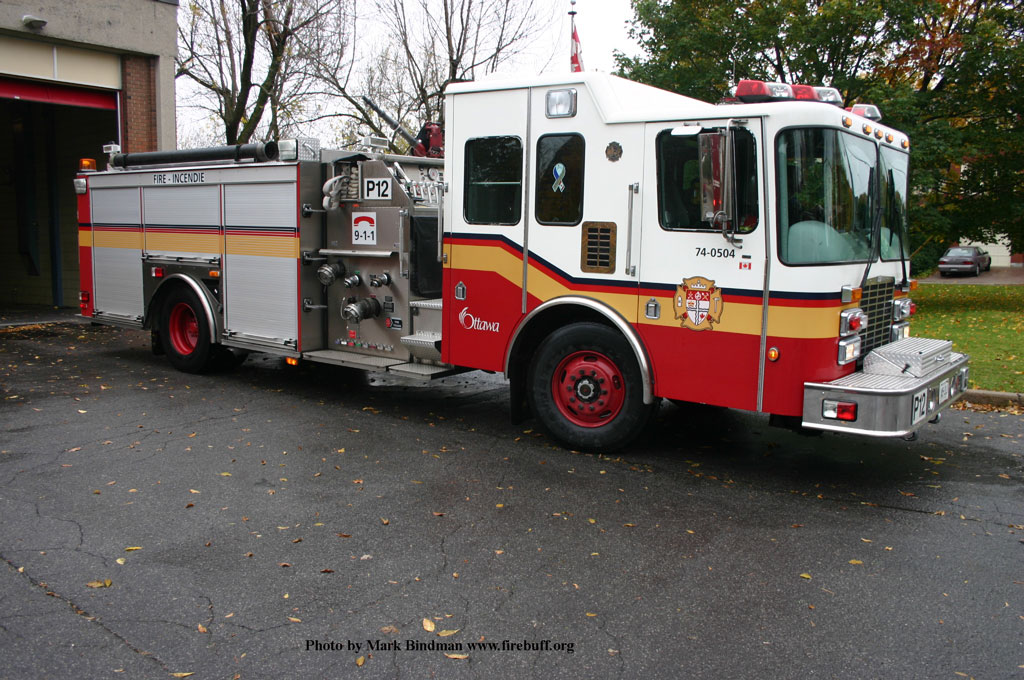 Pumper 12