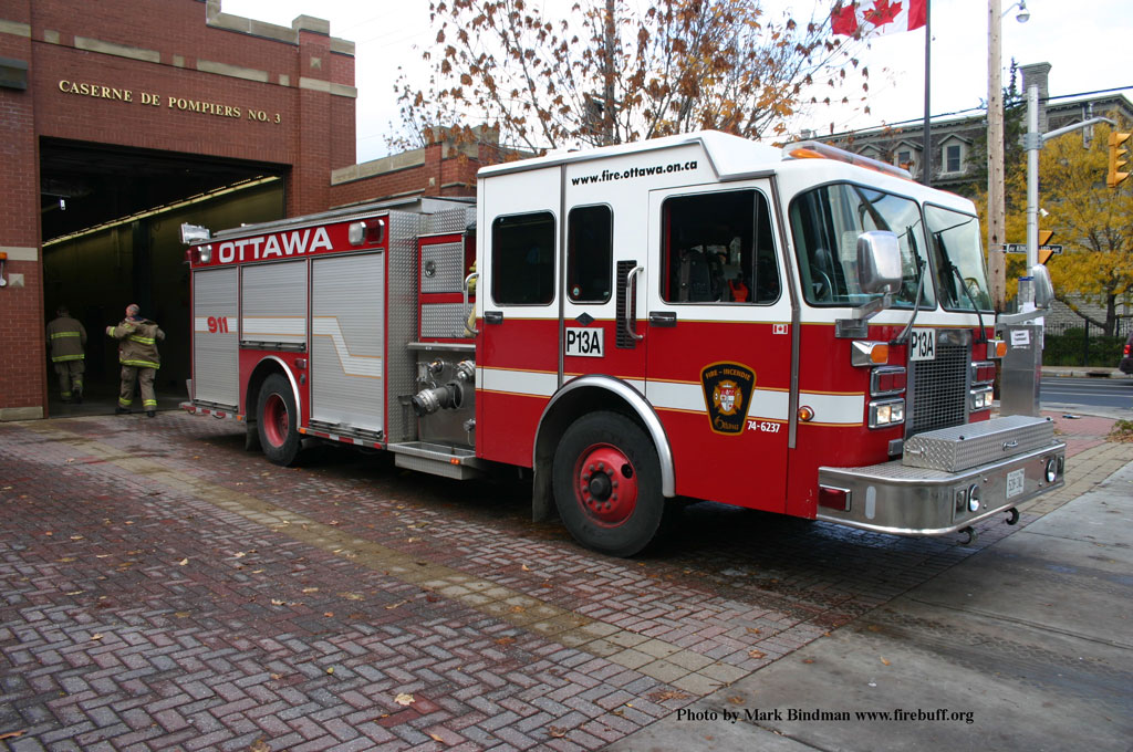 Pumper 13A