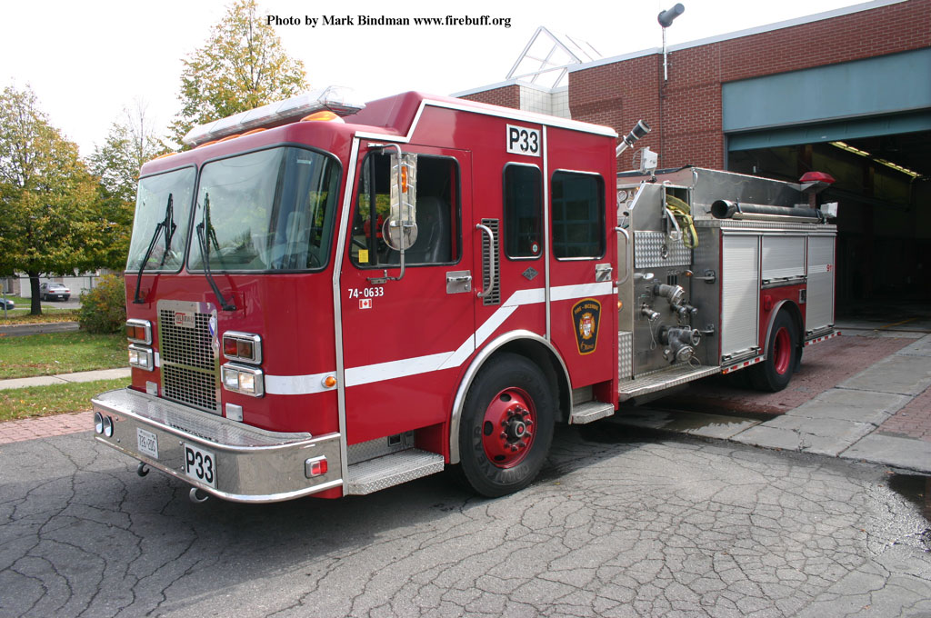 Pumper 33