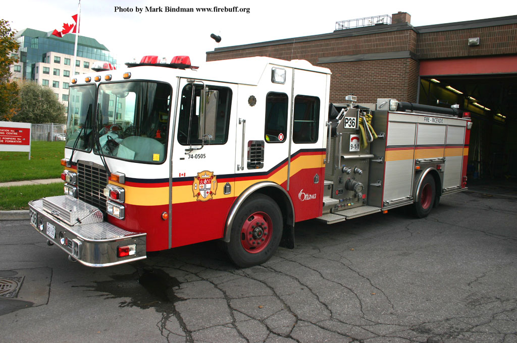 Pumper 36
