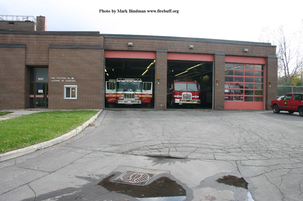 Station 36