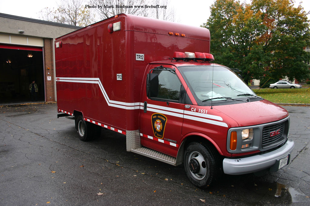 Technical Rescue 12