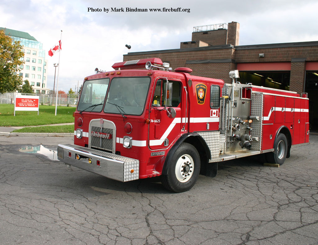 Training Pumper 0625