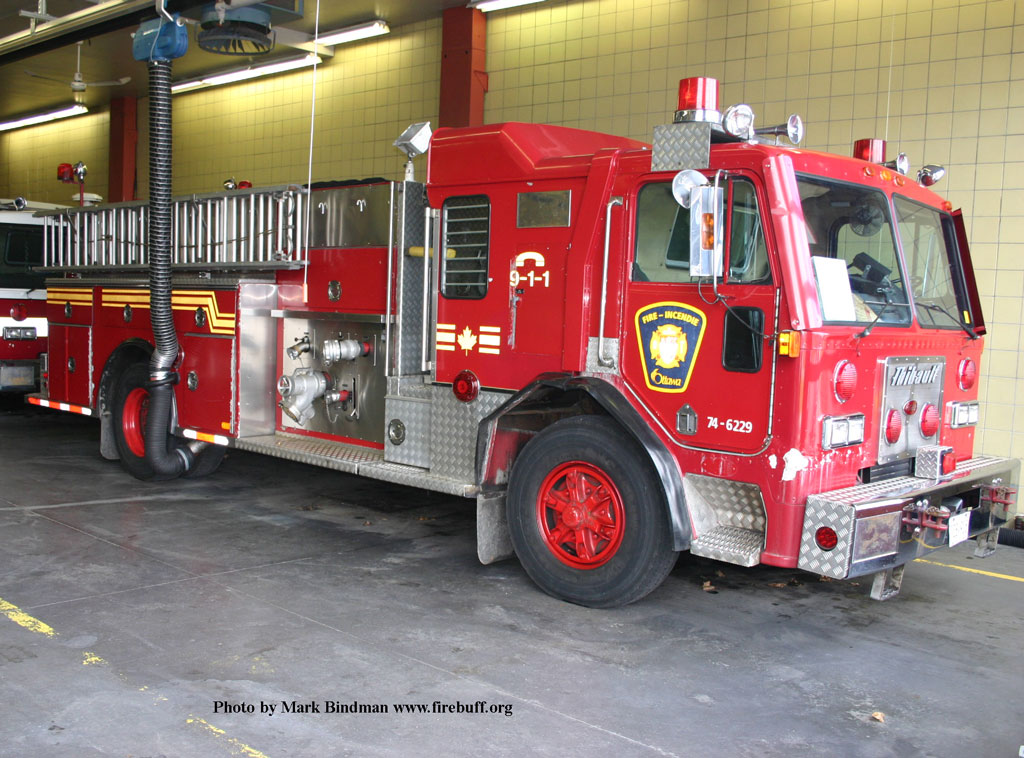 Training Pumper 6229