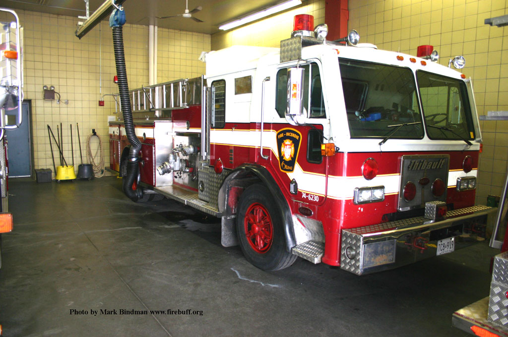 Training Pumper 6230